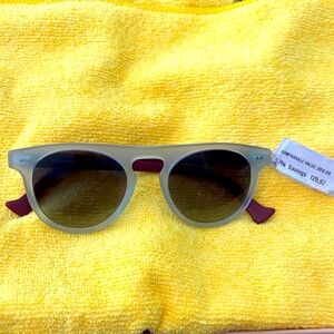 BURBERRY size 48🔲20 SUNGLASSES